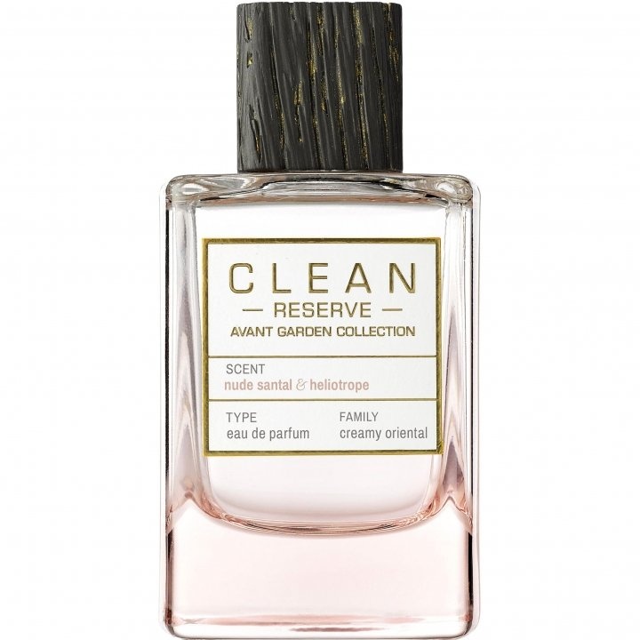 Clean Reserve Avant Garden - Nude Santal & Heliotrope